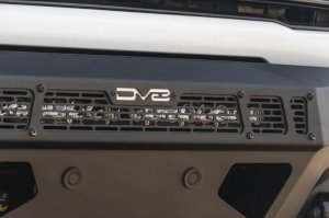 Ram 2500 Front Bumper - DV8 Offroad - Spec Series - Micro-Texture Black Powder Coated - `19-`26